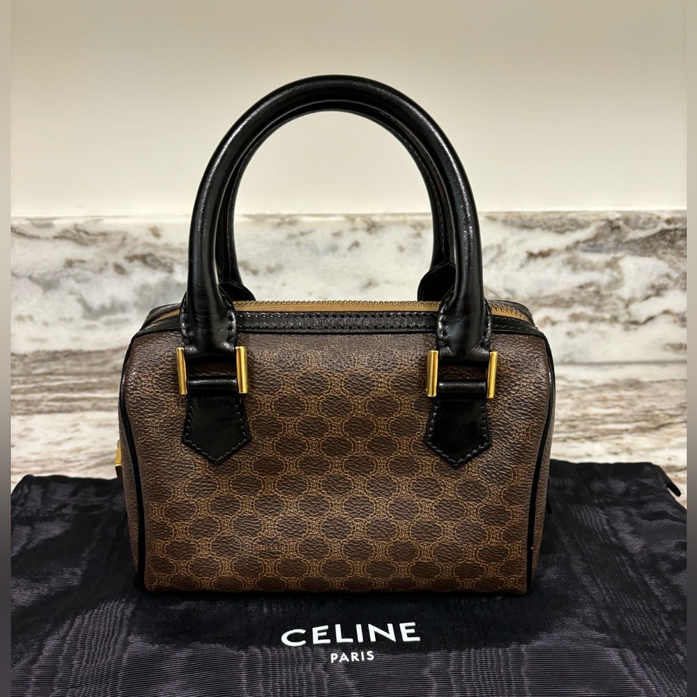 Celine mini bag. Comes with dust bag  still in amazing condition.